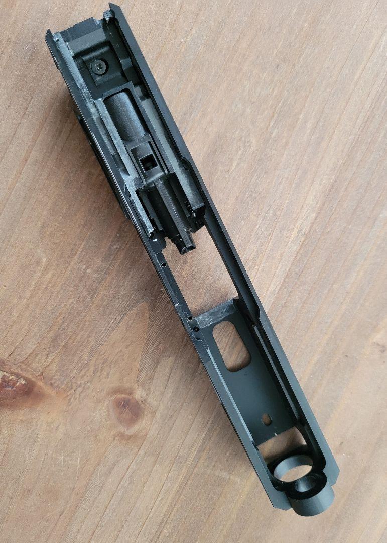 G19 スライド JGD製 WAR Afterburner RMR スライド
