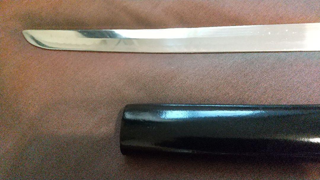 軽量アルミ刀身】鶴姫一文字 模造刀 喰出し鍔 模擬刀 sword 上杉謙信