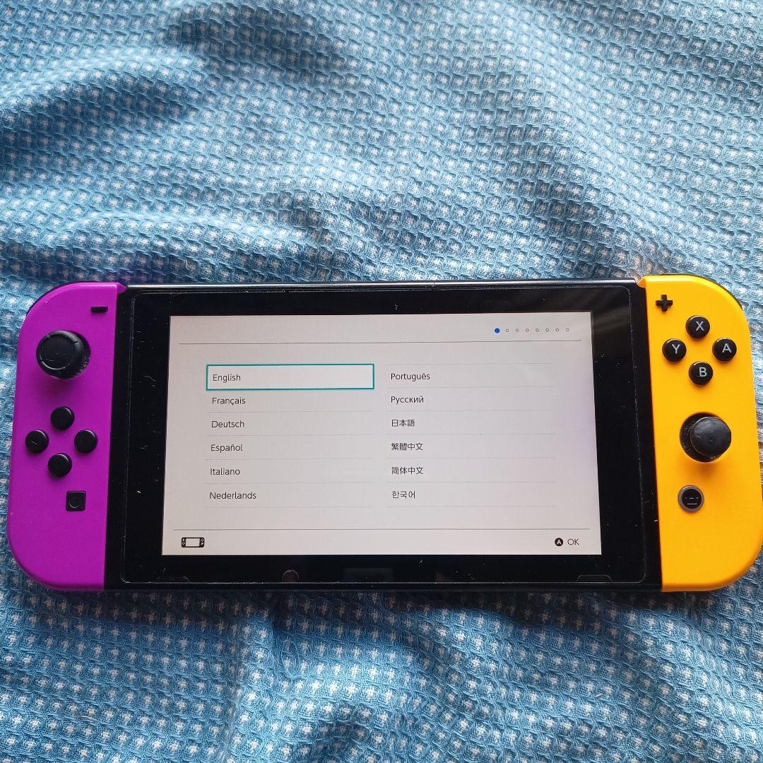 Nintendo　Switch