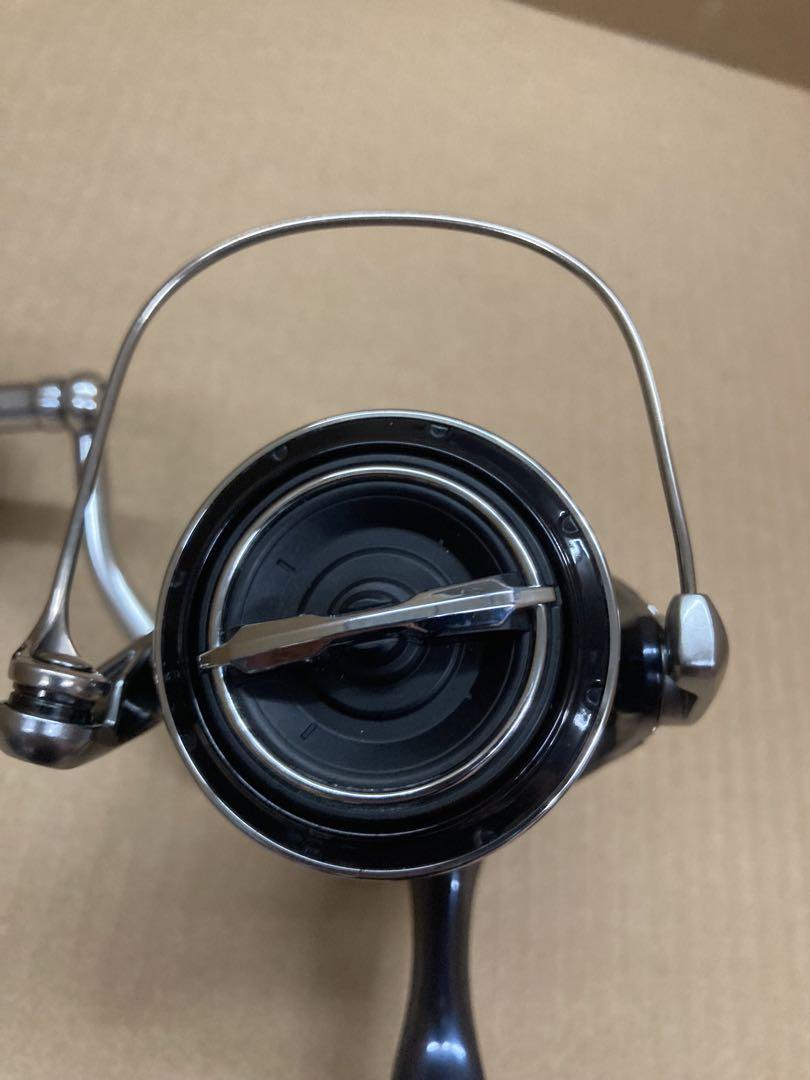 シマノ　21ツインパワーSW 4000XG