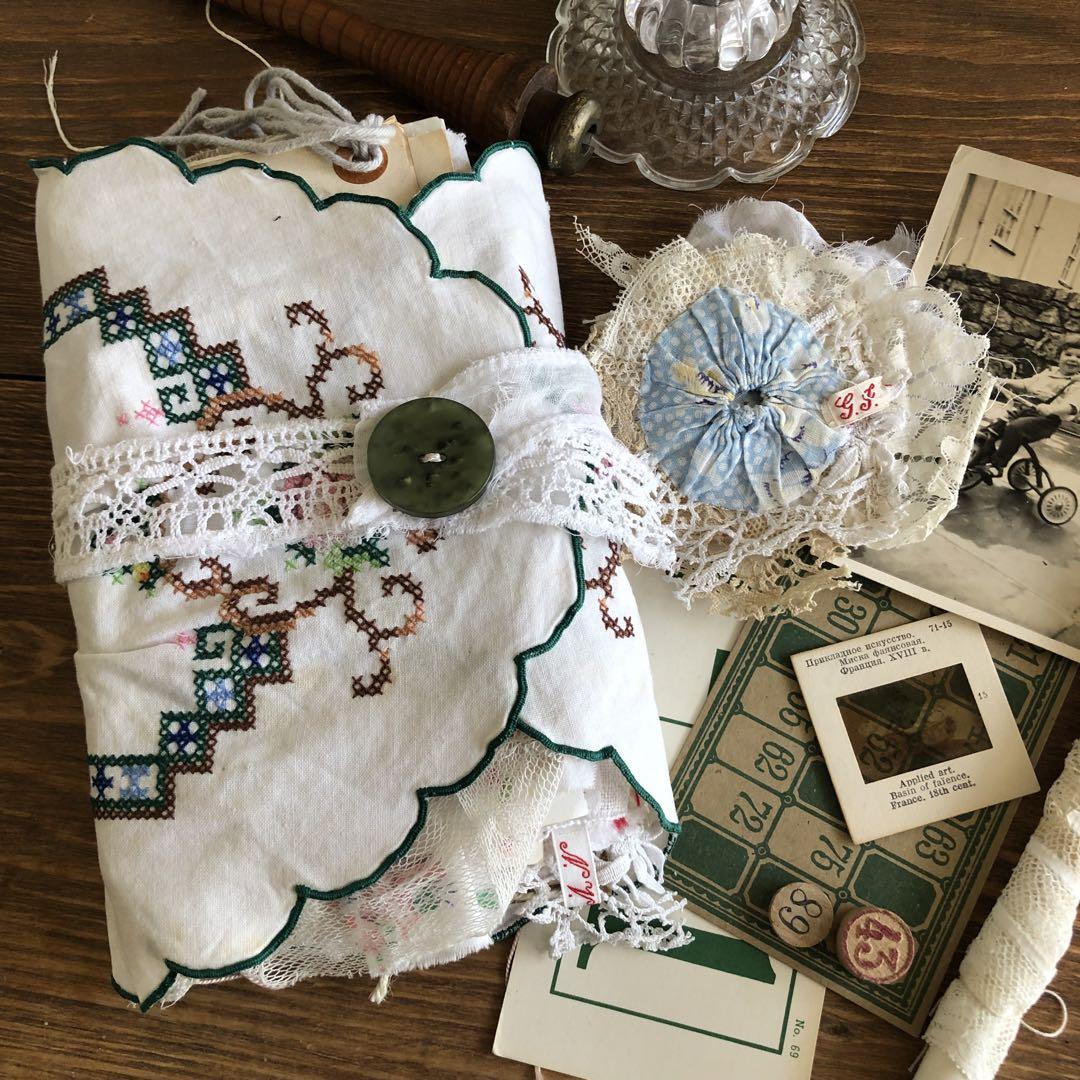 junkjournal♡ジャンクジャーナル　雑記帳