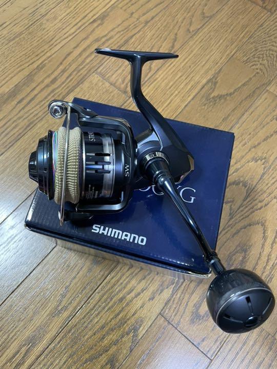 値下げ シマノ ストラディックsw 6000xg Www Vetrepro Fr
