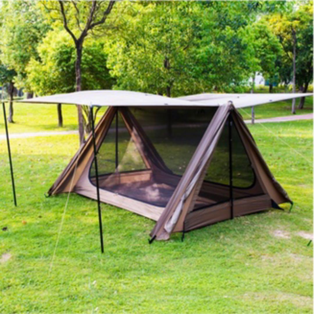 Amazon.com : OneTigris Outback Retreat Camping Tent, 2
