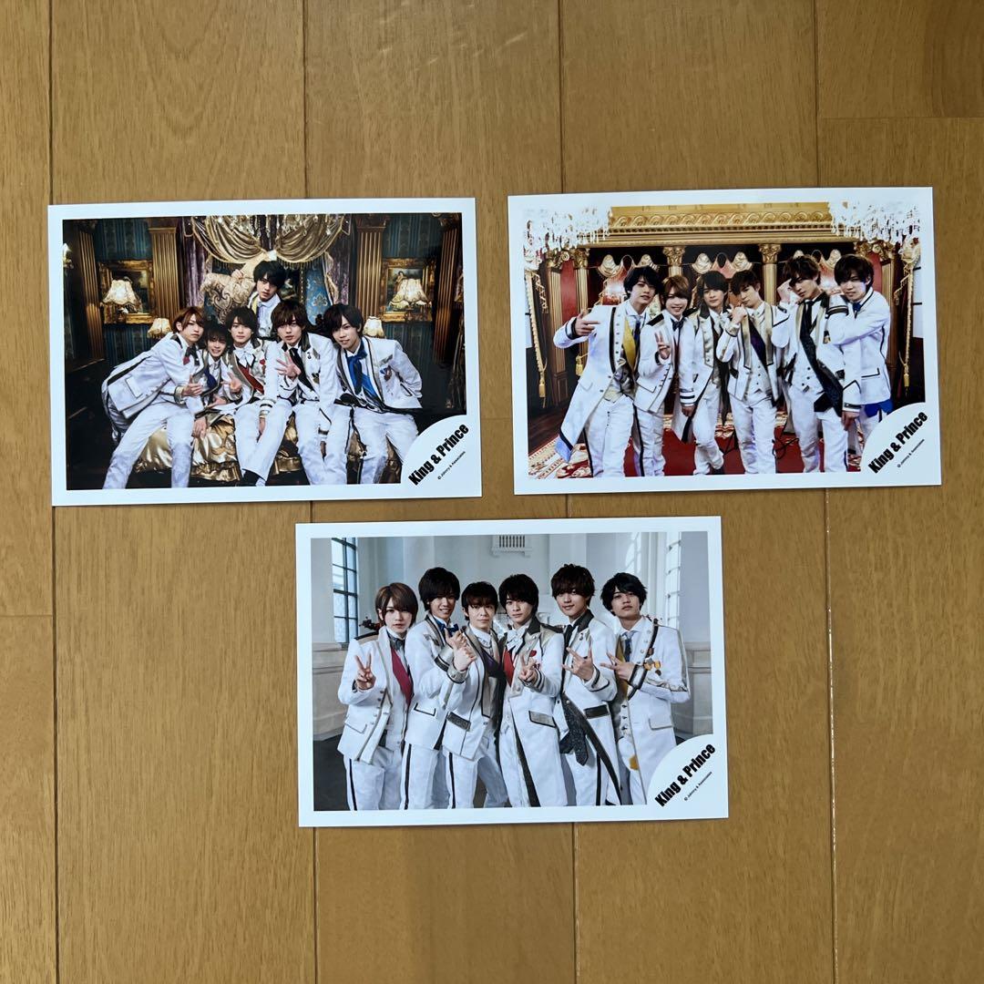 King & Prince/First Concert Tour 2018〈初…