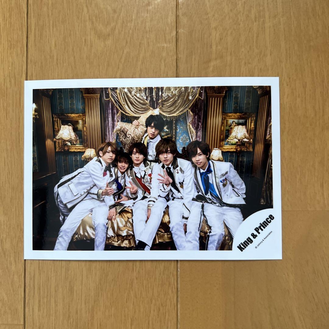King & Prince/First Concert Tour 2018〈初…