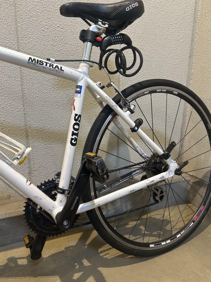 GIOS MISTRAL
