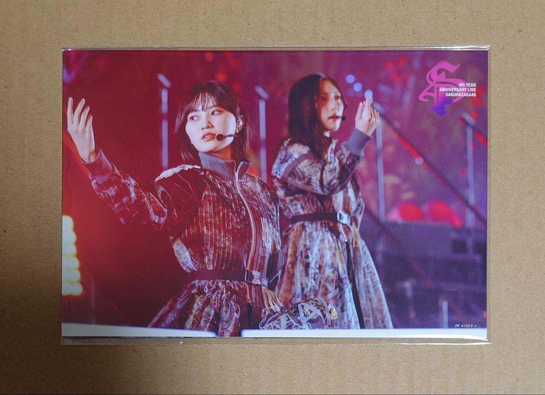 櫻坂46 4th YEAR ANNIVERSARY LIVE ポストカードセット 櫻坂46 ポストカード 4th YEAR ANNIVERSARY LIVE - メルカリ