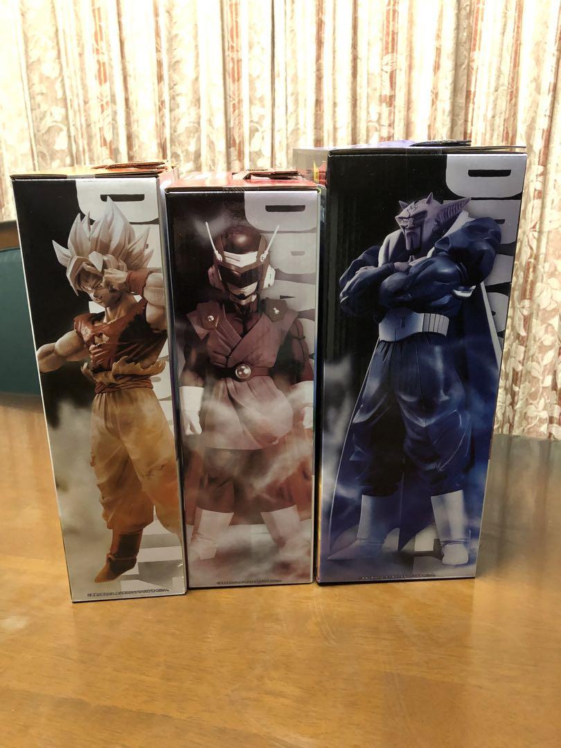 一番くじ ドラゴンボール 激突!!宇宙を賭けた闘い　ラストワン賞　フィギュア 一番くじ ドラゴンボール 激突!!宇宙を賭けた闘い｜一番くじ
