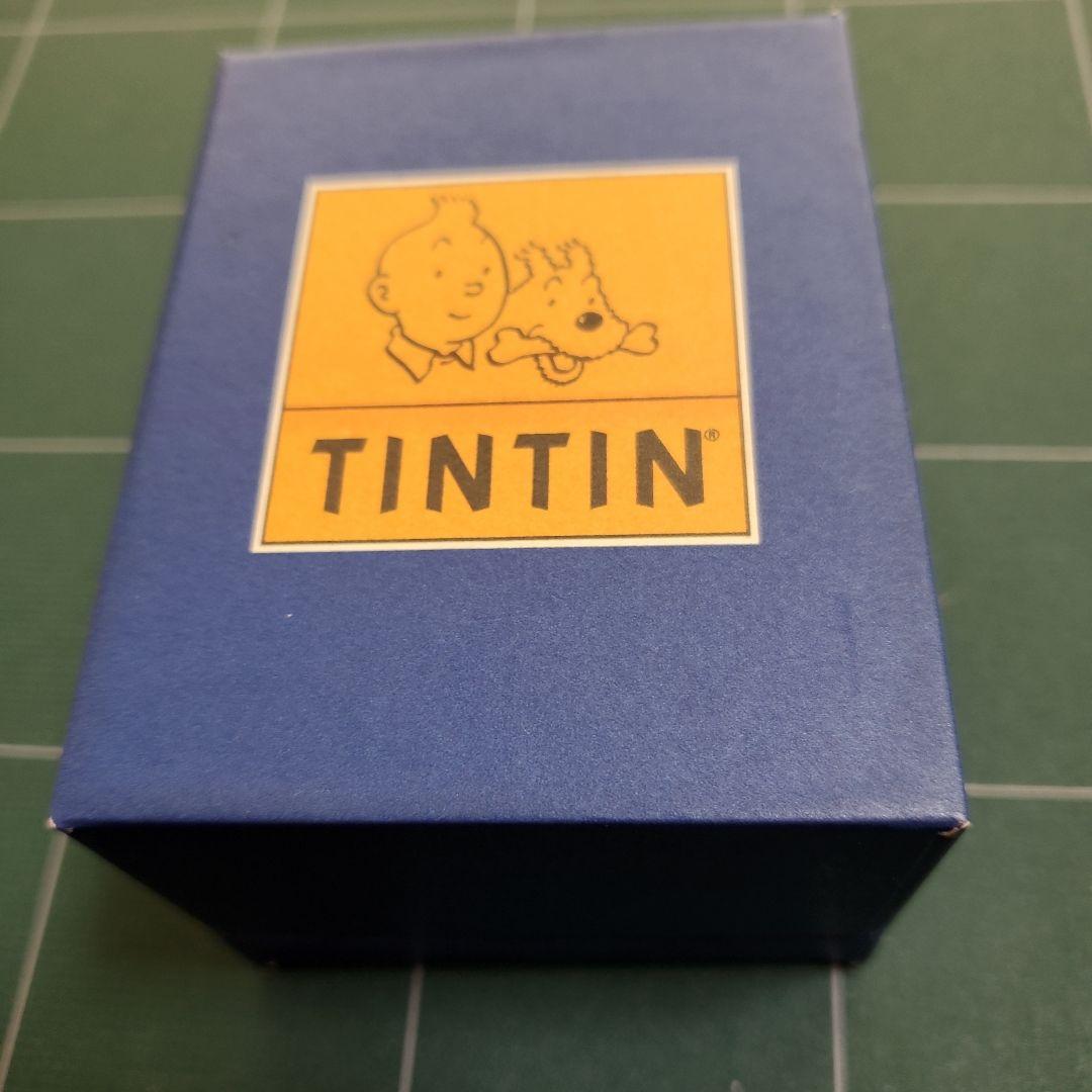 タンタンの冒険腕時計 タンタンの冒険腕時計