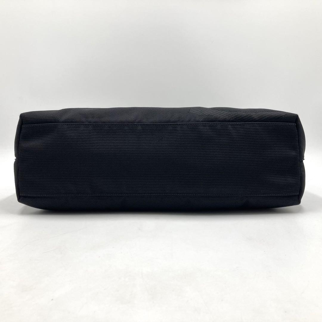 美品✨リヴゴーシュ イヴサンローラン トートバッグ 肩掛け 黒 大容量 画像5