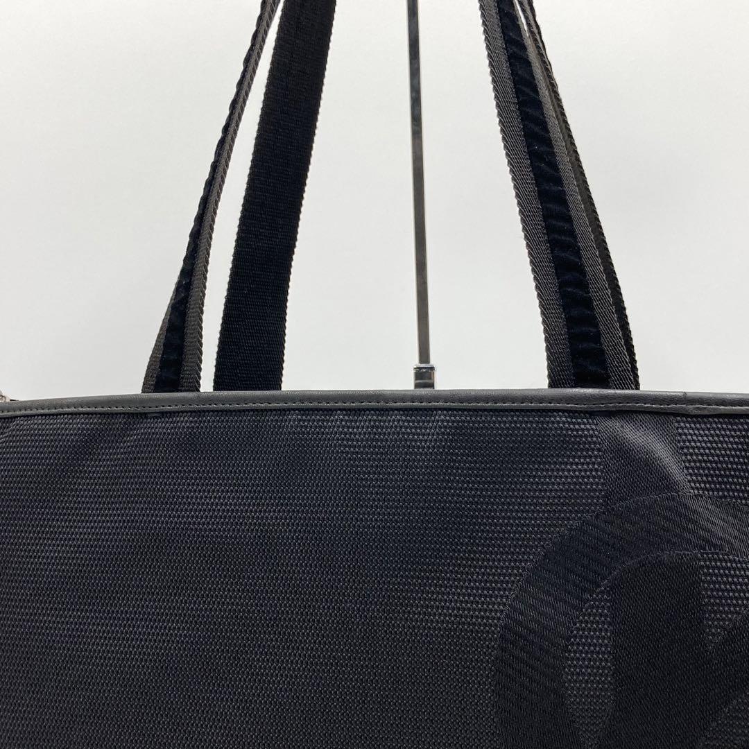 美品✨リヴゴーシュ イヴサンローラン トートバッグ 肩掛け 黒 大容量 画像8