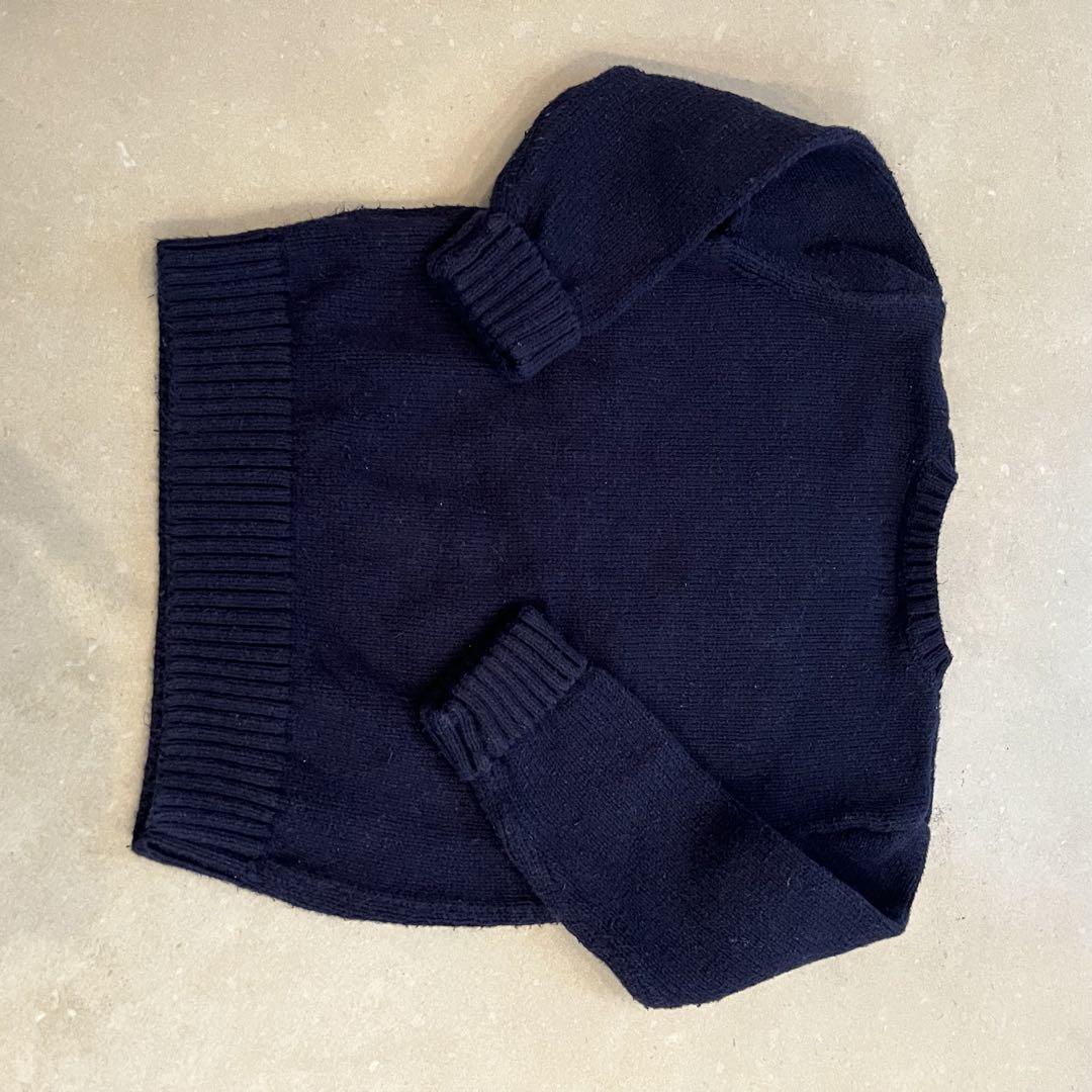 Ralph Lauren ポロベア POLO クマ刺繍ニットセーター 24M - メルカリ