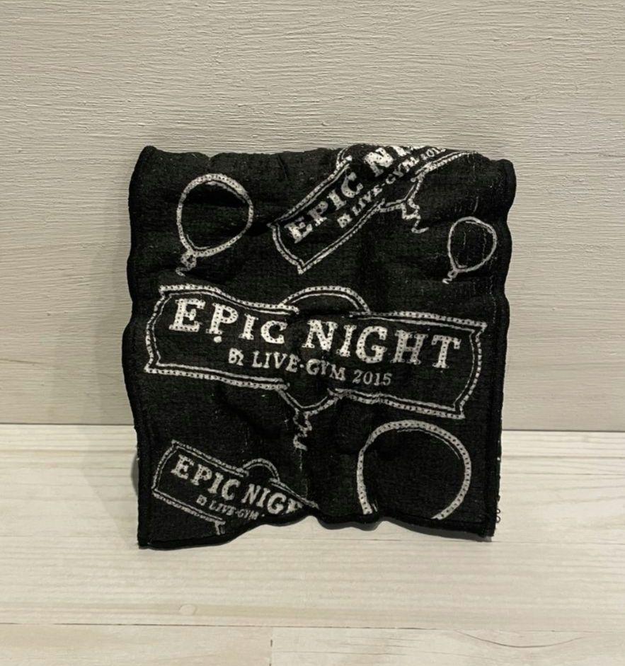 B'z LIVE-GYM 2015 -EPIC NIGHT-