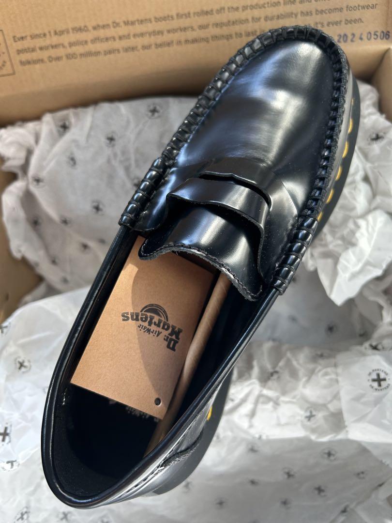 ★新品★Dr. Martens ドクターマーチン★ローファー