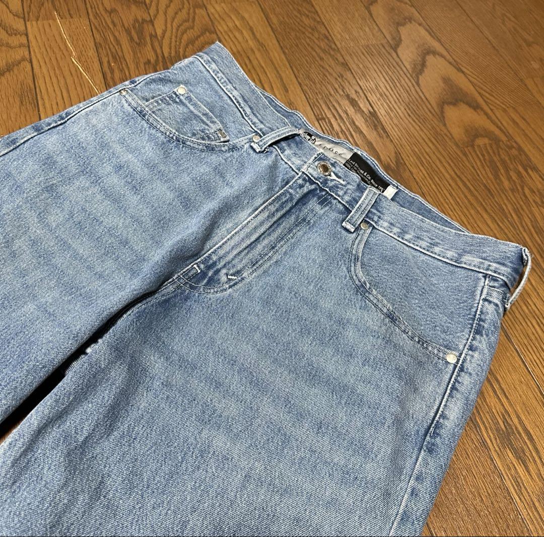 極美品 リーバイス シルバータブ ルーズストレート デニム 90's 32インチ