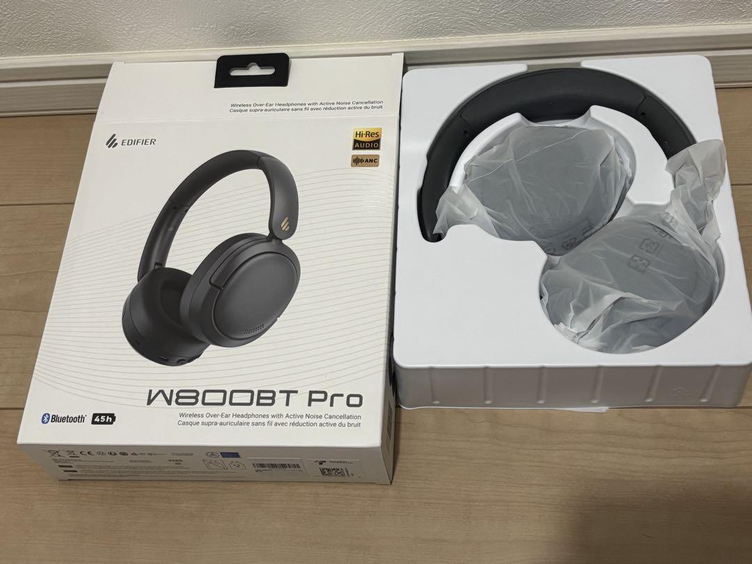 Dio Zai さん用　Edifier W800BT Pro