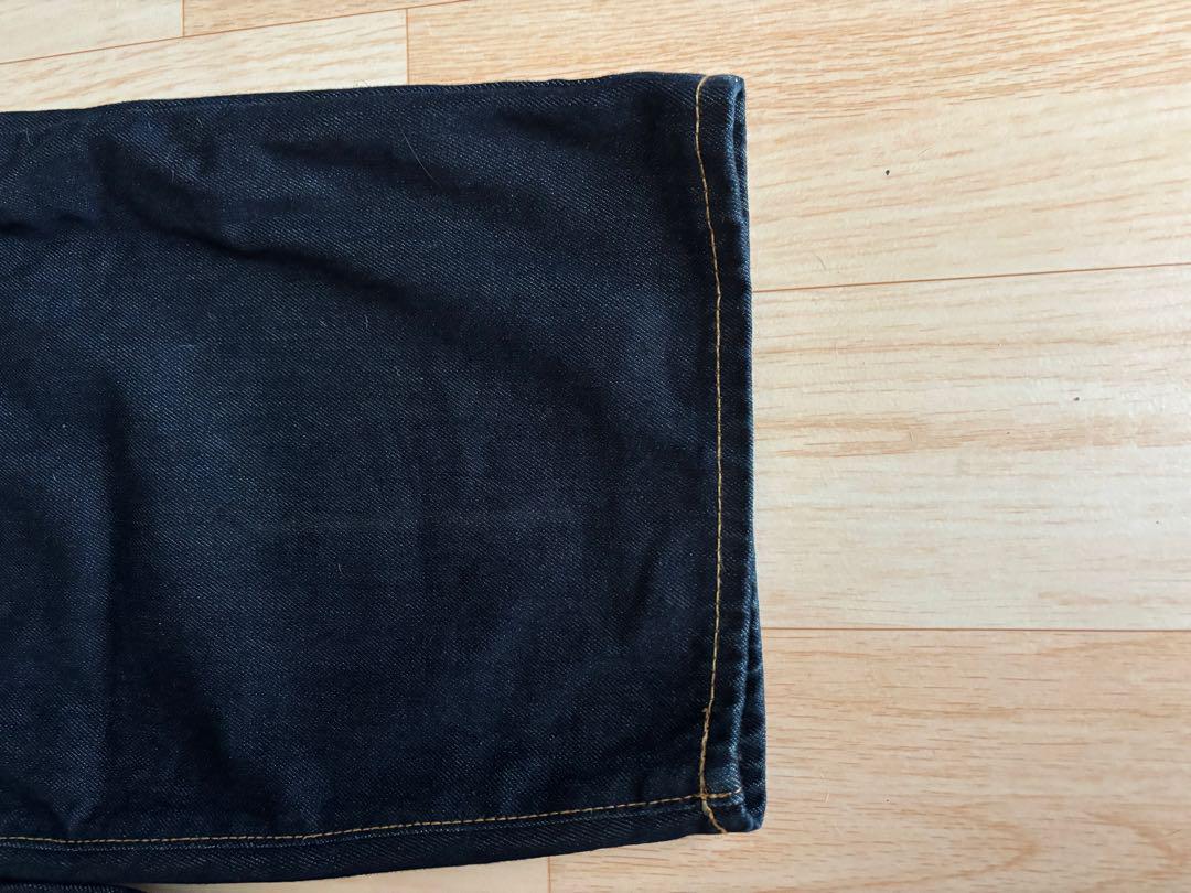 （完売品）GAPスーパーバギーデニム w32L30 ゴールデンサイズ