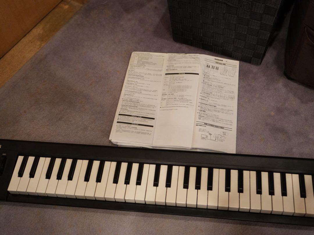 鍵盤楽器 KORG MICROKEY2-61AIR KORG microKEY2-61 AIR (コルグ)(マイクロキー)(エアー)(MIDI