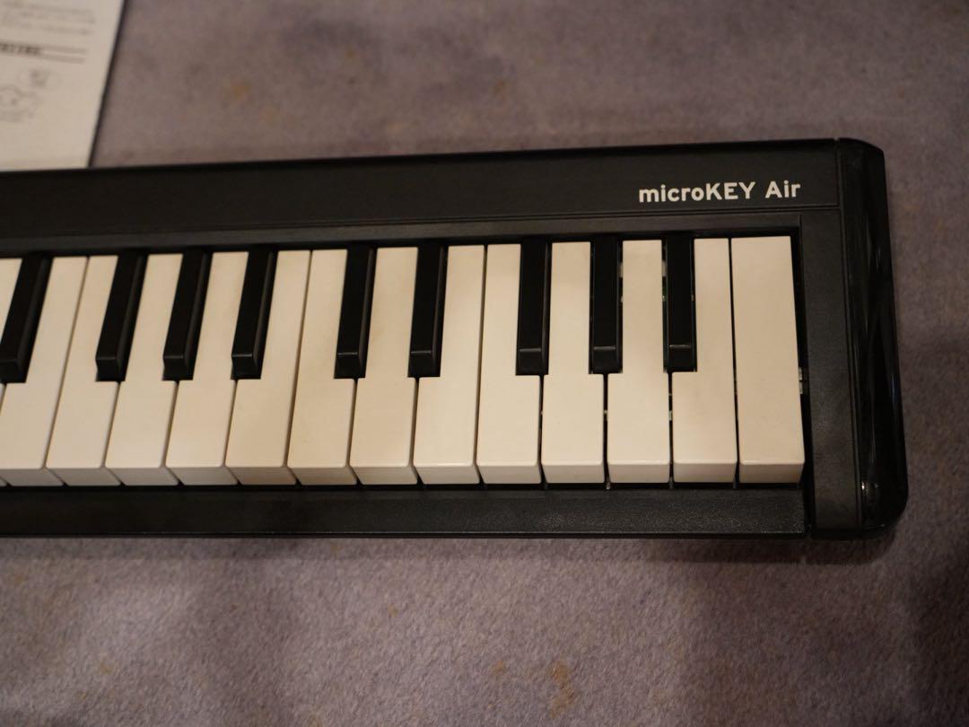 鍵盤楽器 KORG MICROKEY2-61AIR KORG microKEY2-61 AIR (コルグ)(マイクロキー)(エアー)(MIDI