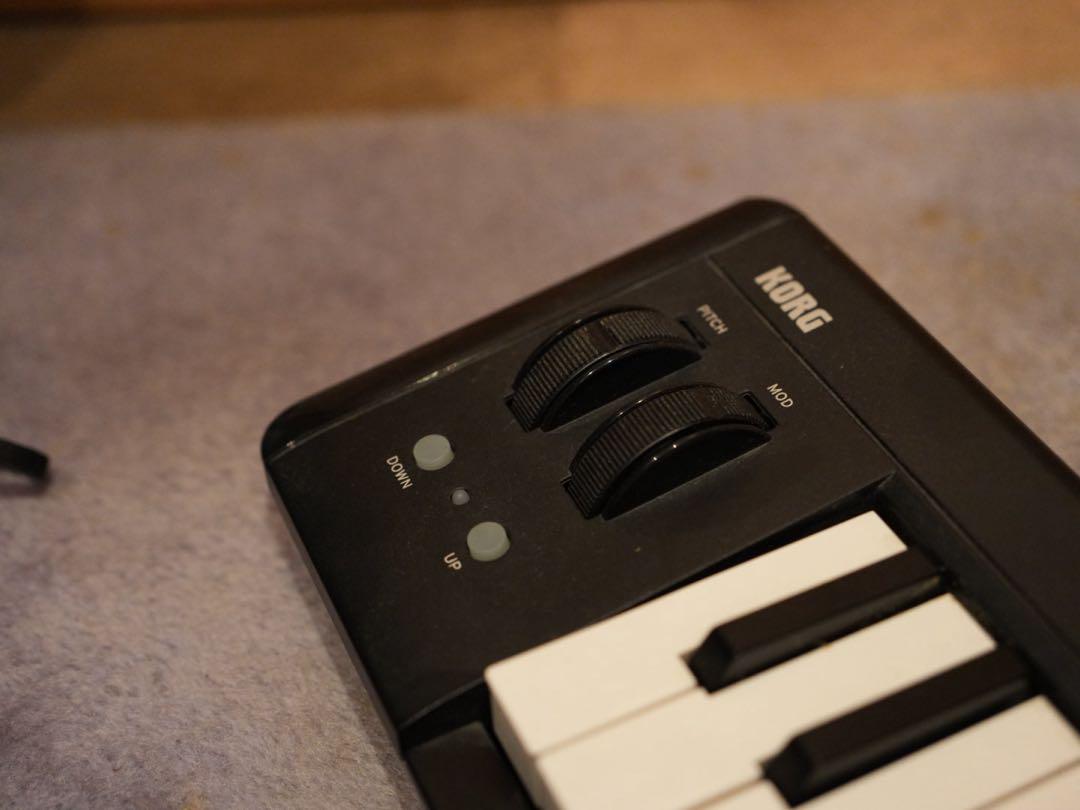 鍵盤楽器 KORG MICROKEY2-61AIR KORG microKEY2-61 AIR (コルグ)(マイクロキー)(エアー)(MIDI