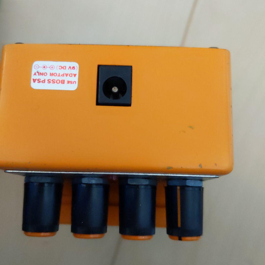 BOSS DS-2 台湾製初期ゲルマニウムダイオード仕様