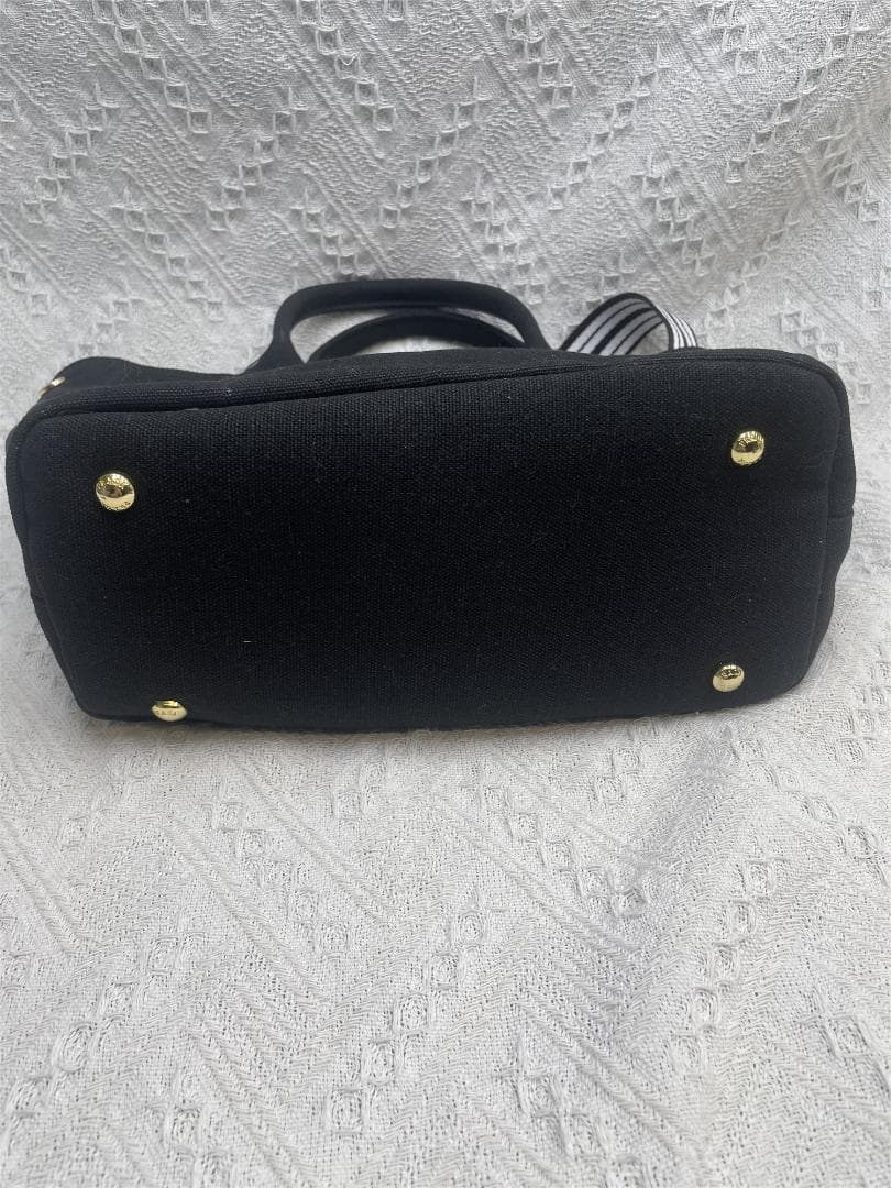 PRADA ブラック ショルダーバッグ