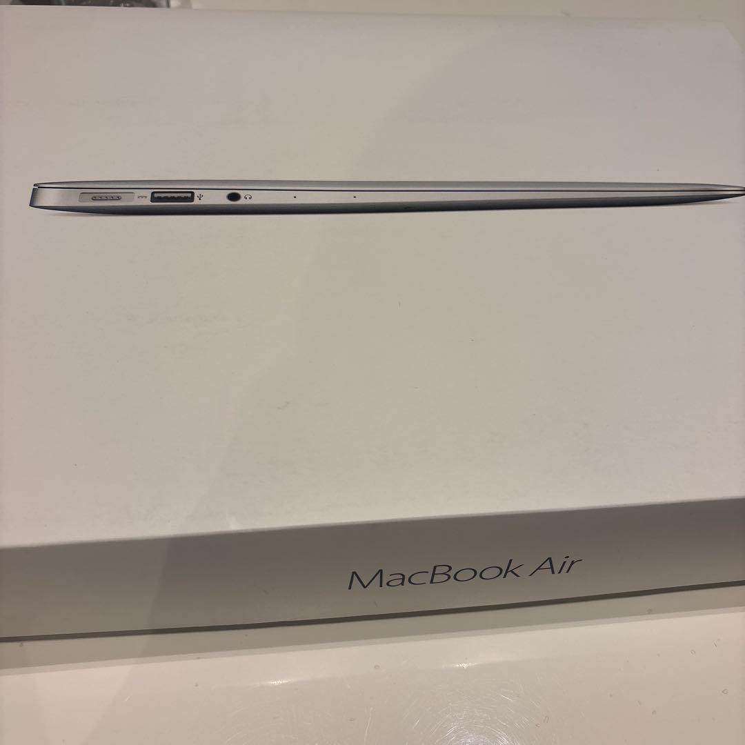 MacBook本体 MacBook Air 13inch 2017