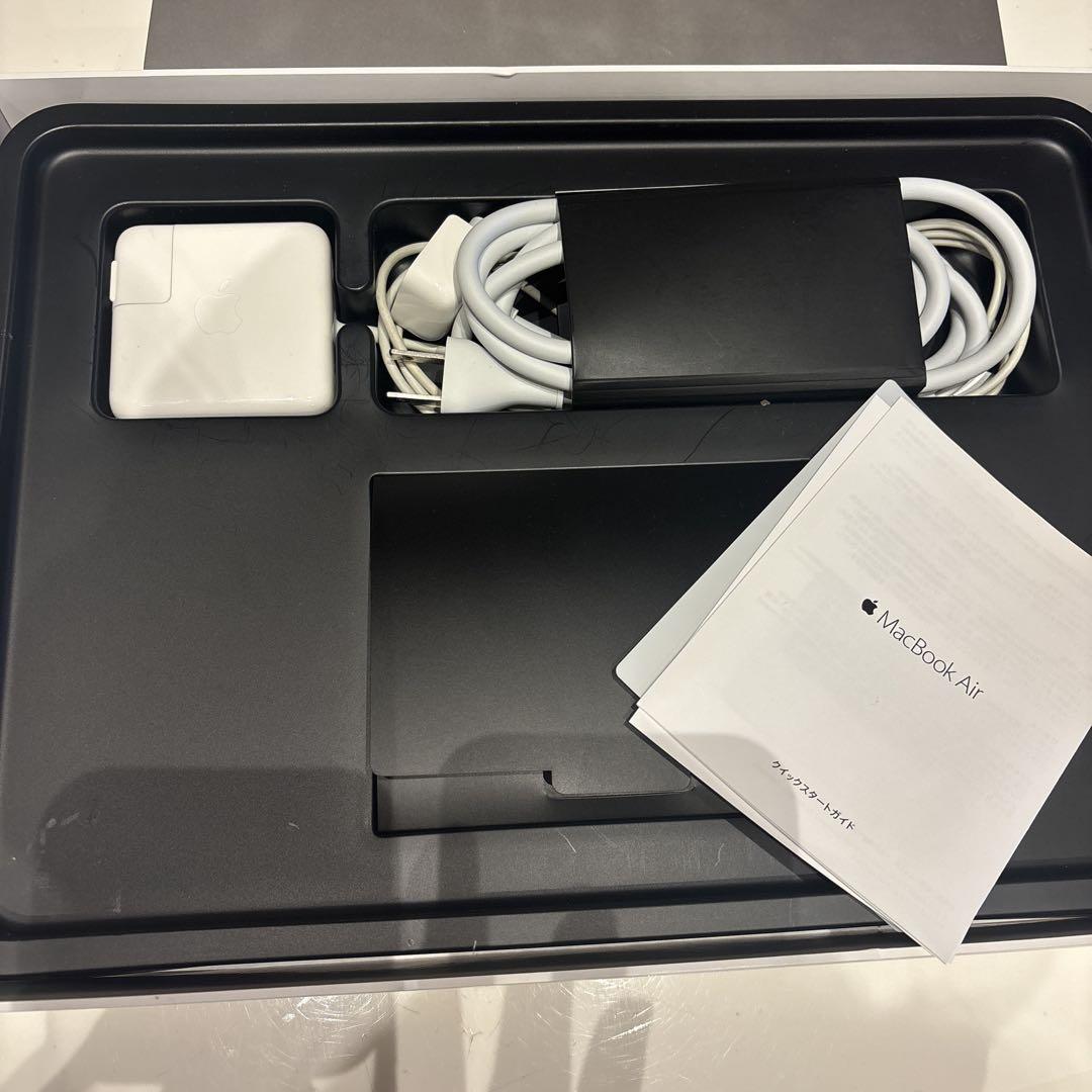 MacBook本体 MacBook Air 13inch 2017