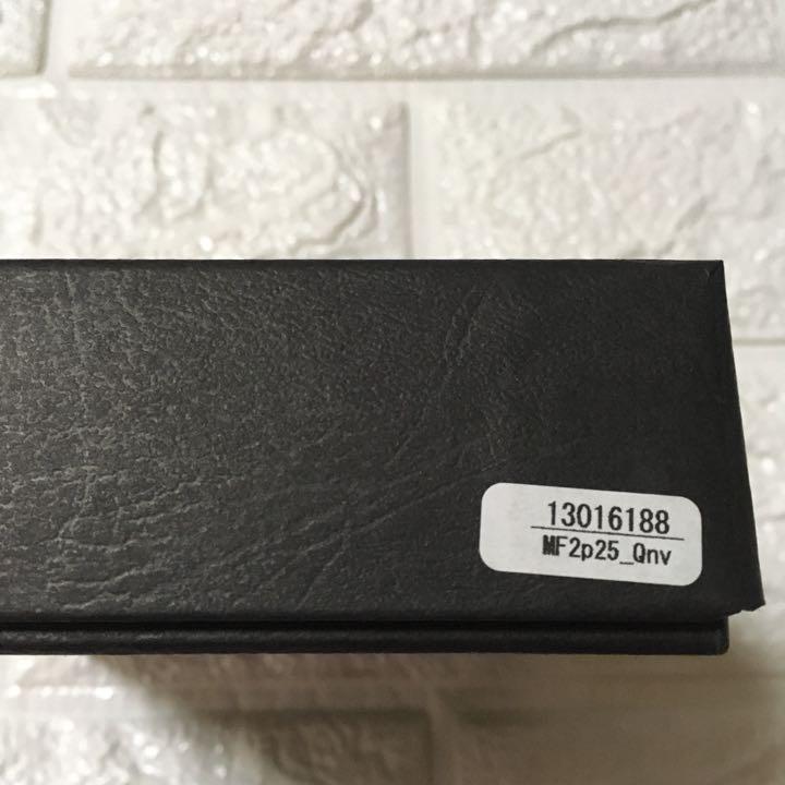 定番人気得価 新品未使用 エムピウ ミッレフォッリエP25 クアドレッティ ネイビー 人気色 Zst0E-m73567259873 安い品質保証