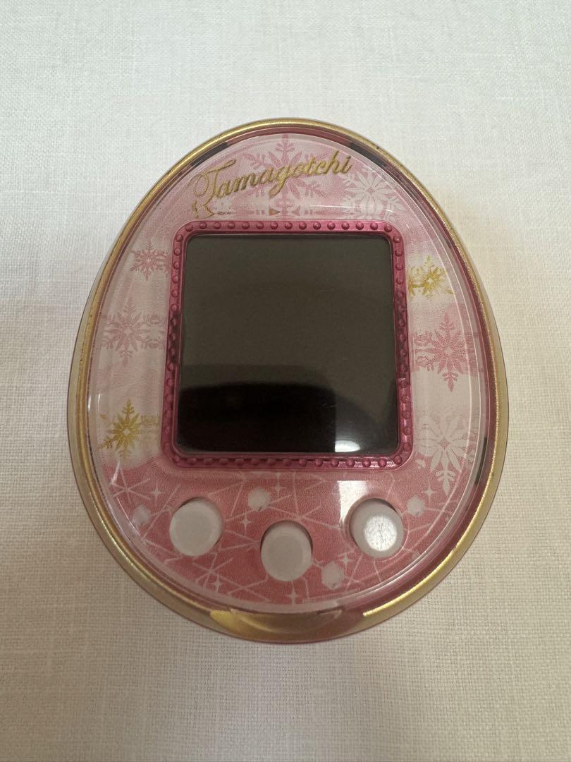 たまごっち4u  ピンク　TAMAGOTCHI  4U