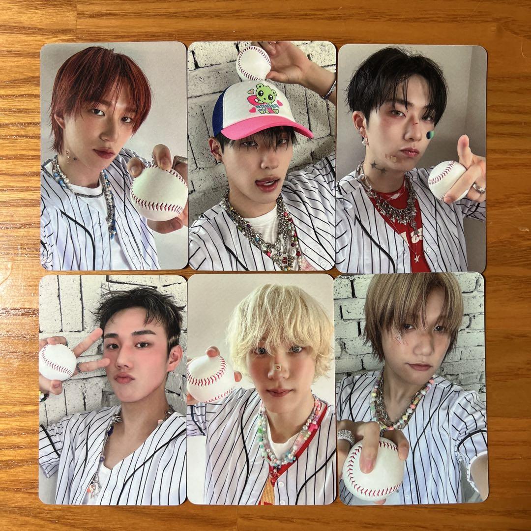 p1harmony APPLEMUSIC ヨントン　コンプセット P1harmony SADSONG Applemusic ヨントン 特典 トレカ - メルカリ