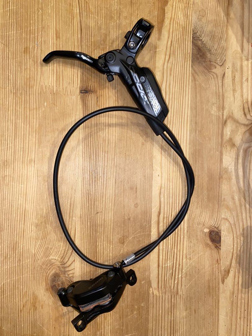 新品】Sram CODE R MTBブレーキ前後