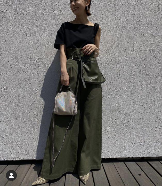 送料無料限定SALE AMERI VINTAGE BELT PURSE PT ColgV-m73567780837 人気SALE大人気