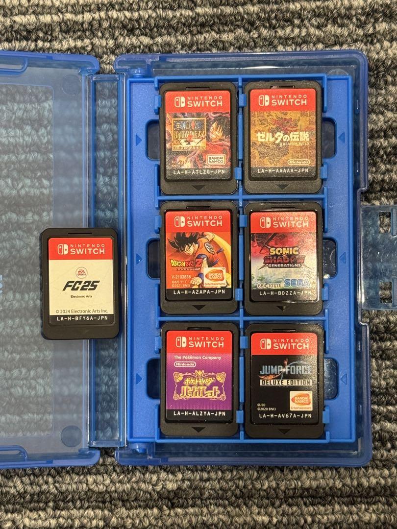 Switch本体有機EL