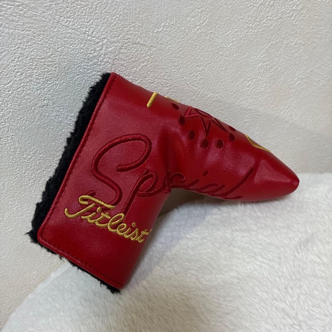 スコッティキャメロンパター、ニューポート2 スタビリティシャフト カバー付き スコッティキャメロンパター、ニューポート2 スタビリティシャフト カバー付き