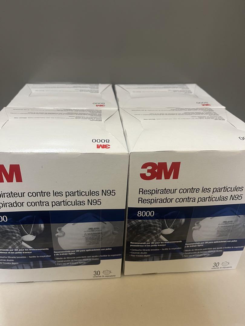 3M 防塵マスク