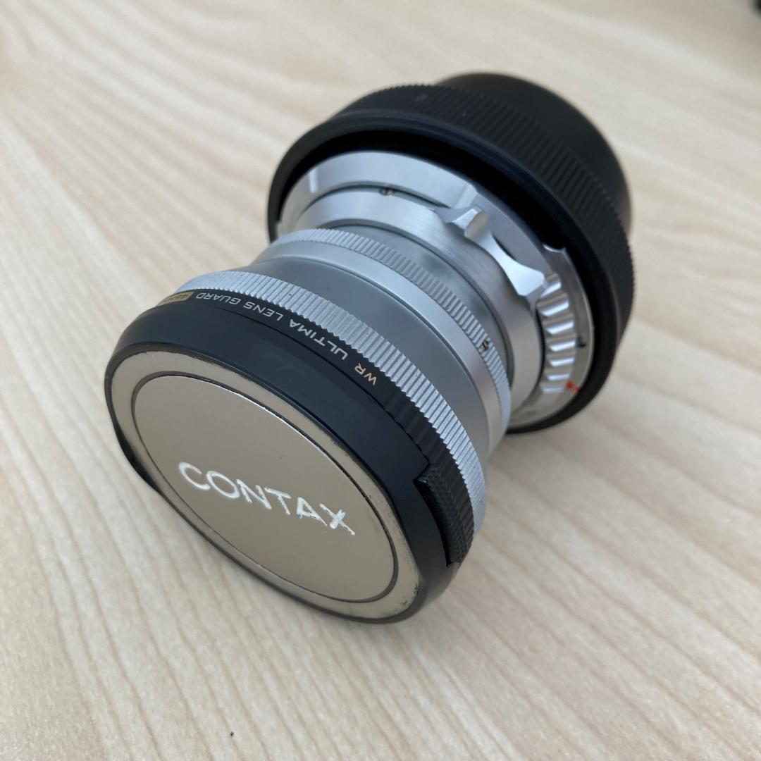 ビオゴン28mm F2.8 MS-OPTICS ライカMマウント改造品 宮崎光学