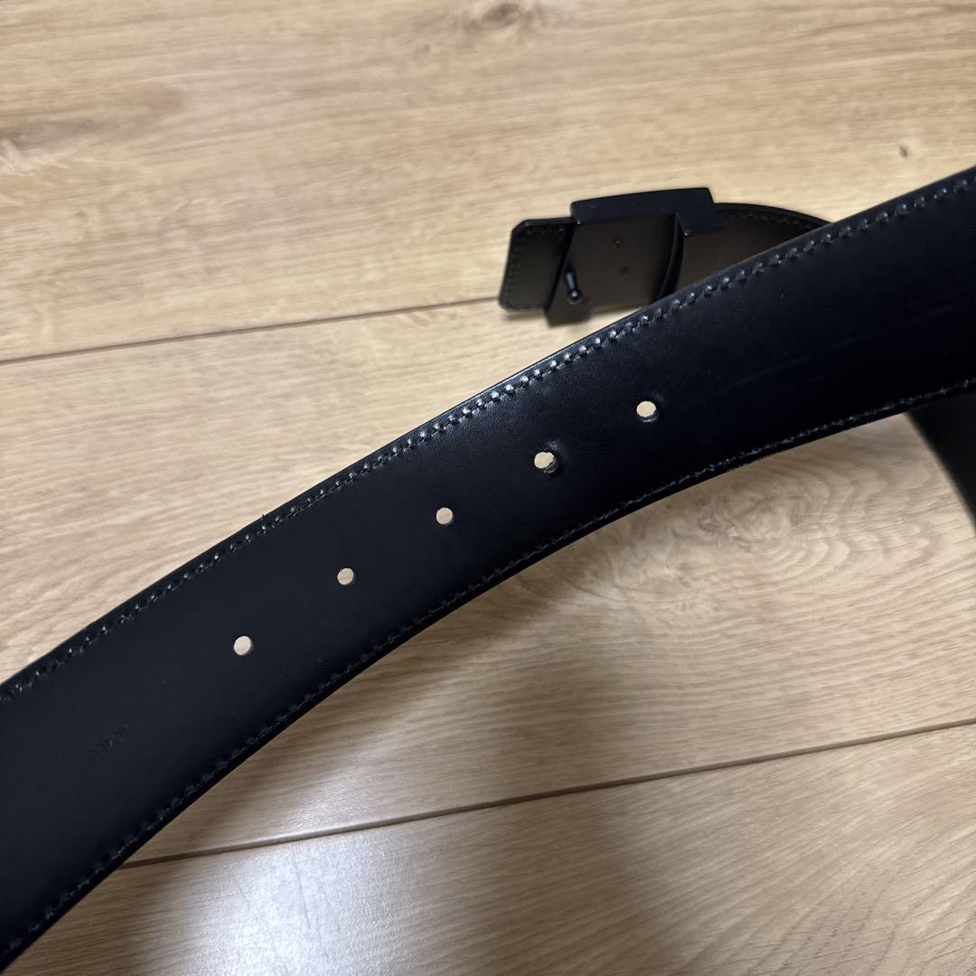 【美品】ダミエ　ベルト　M9808 ルイヴィトン