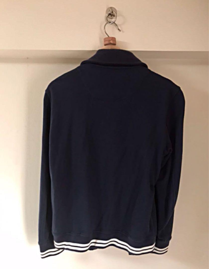 BURBERRY BLACK LABEL ネイビー ダブルブレストジャケット M