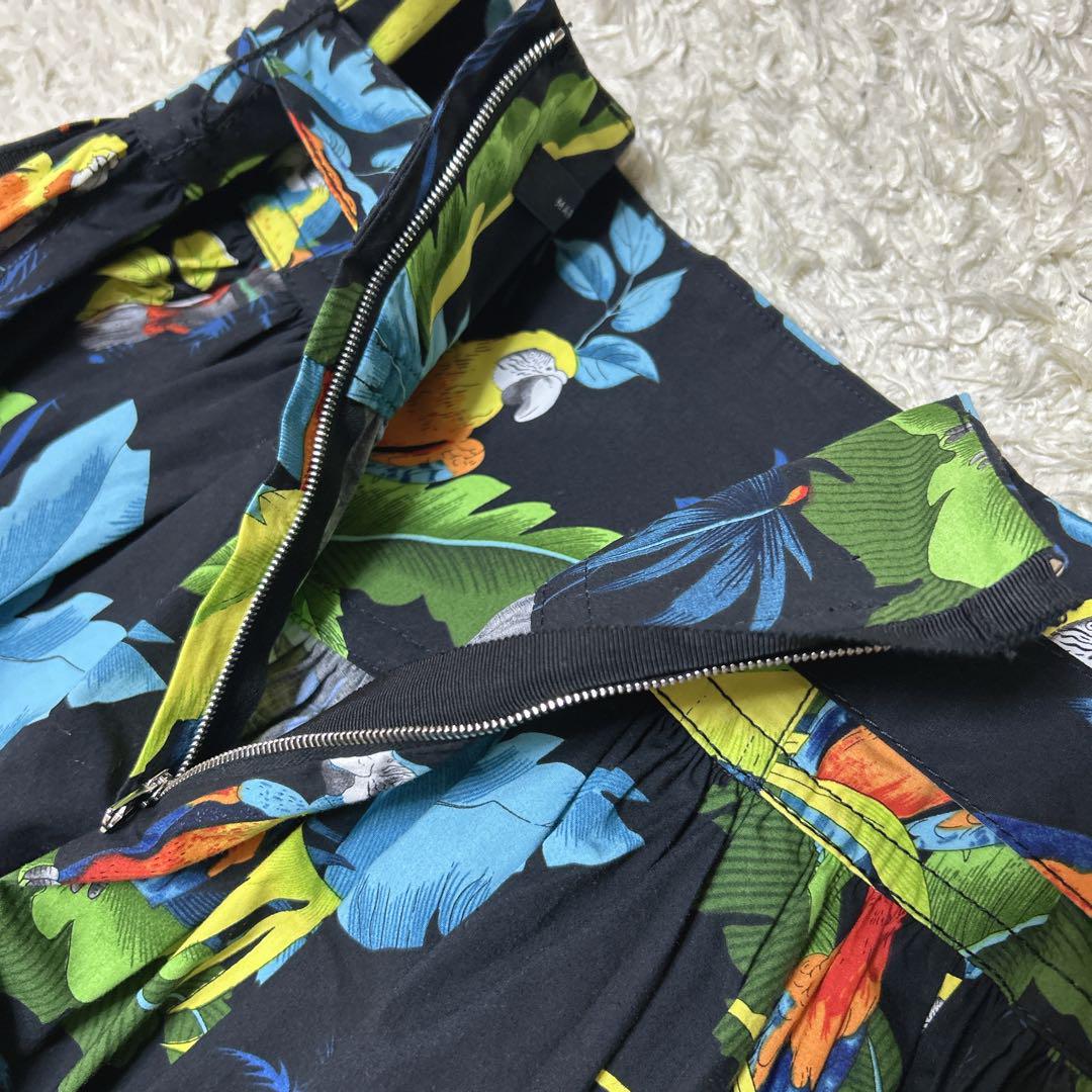 POPLIN-PARROT