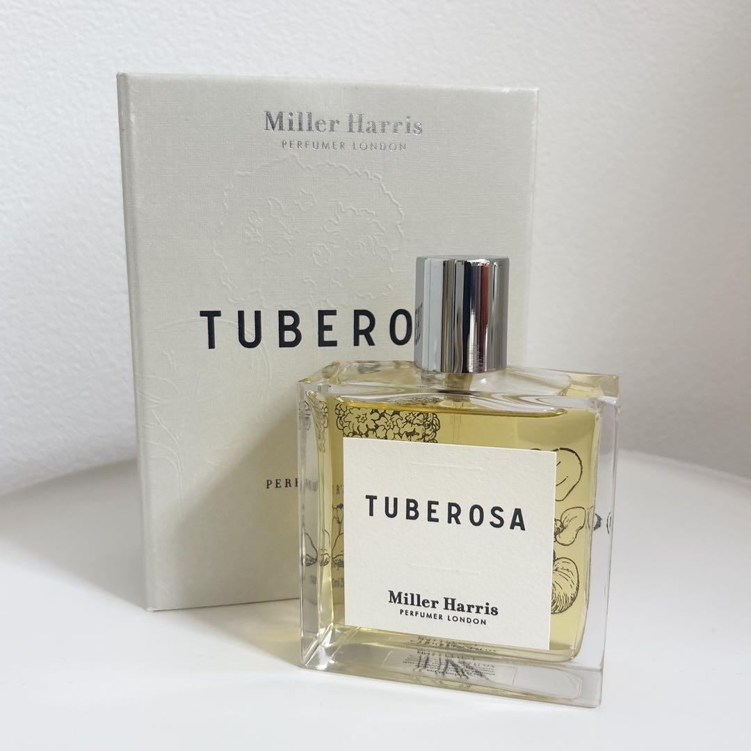 Miller Harris ミラーハリス TUBEROSA チュベローズ 100