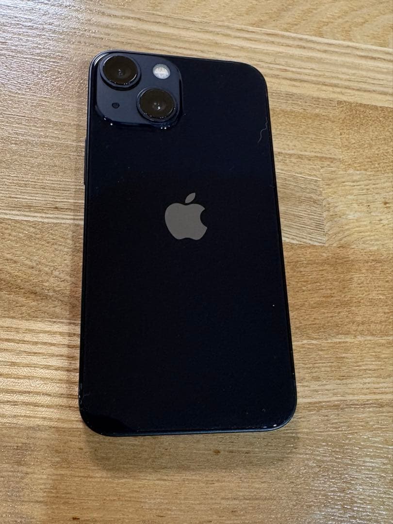 iPhone13mini 256GB目立った傷や汚れなし