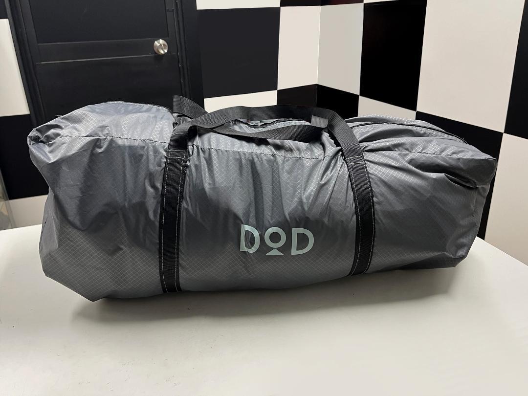 DODライダーズタンデムテント T3-485