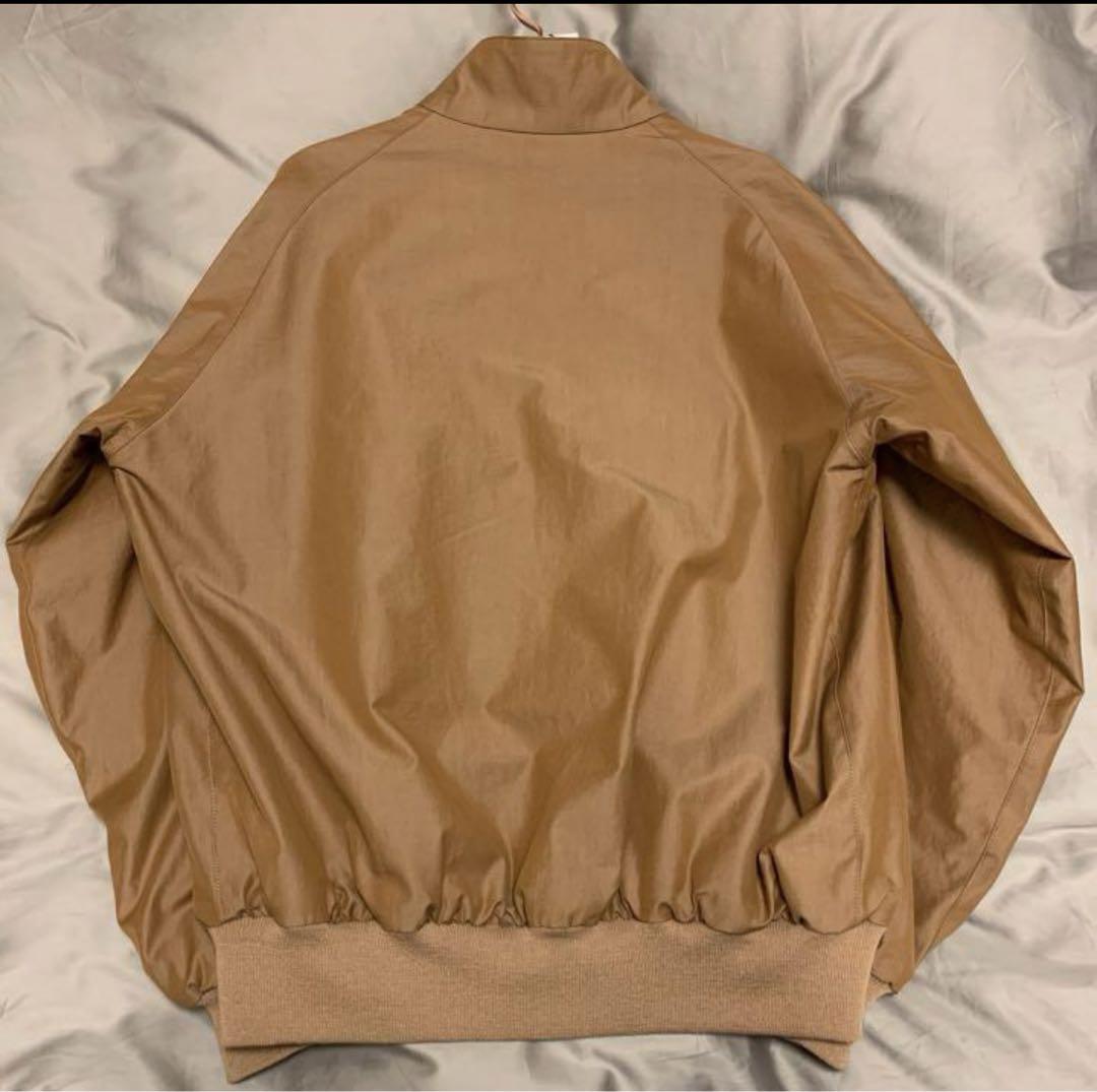タグ付美品A.PRESSE HARRINGTON JACKET23ss サイズ3