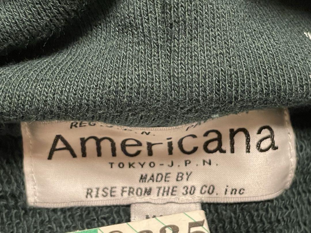AMERICANA（アメリカーナ）の「【AMERICANA × JACKSON MATISSE