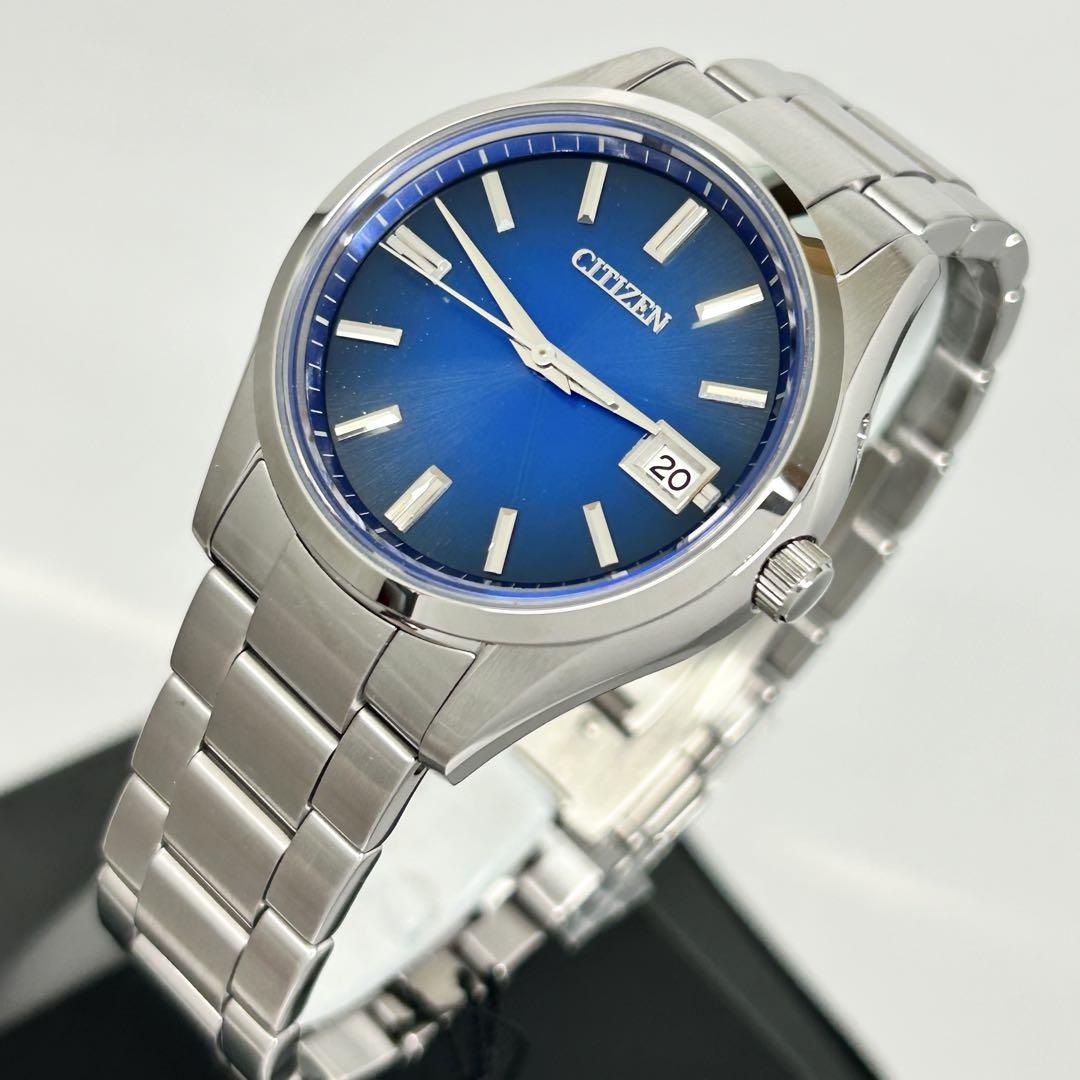 【新品/希少/年差±5秒】ザ・シチズン AQ4000-51L
