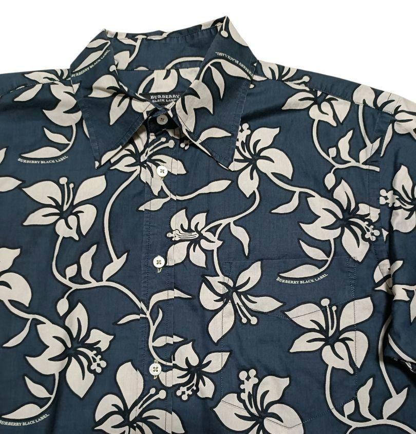 BURBERRY BLACK LABEL - BURBERRY BLACK LABEL ロゴ