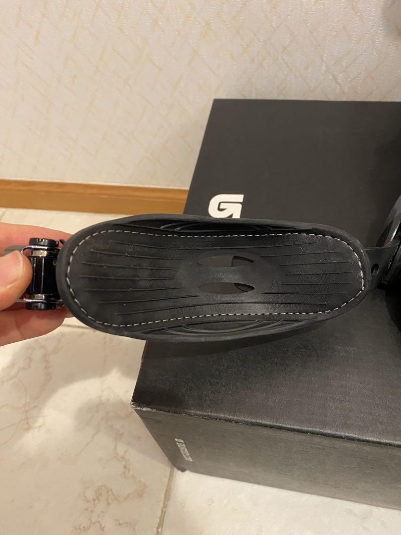 BURTON ESCAPADE ビンディング Re:Flex M