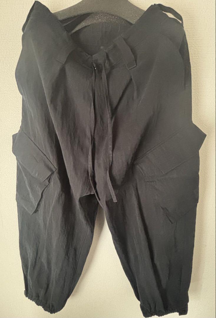 【Y-3】ユニセックス/ボトムス(Black)