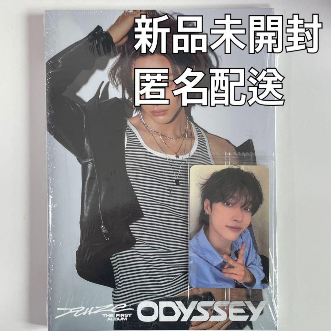 【爆買い！】 ODYSSEY アルバム ライズ RIIZE ウォンビン メルカリ - K-POP・アジア